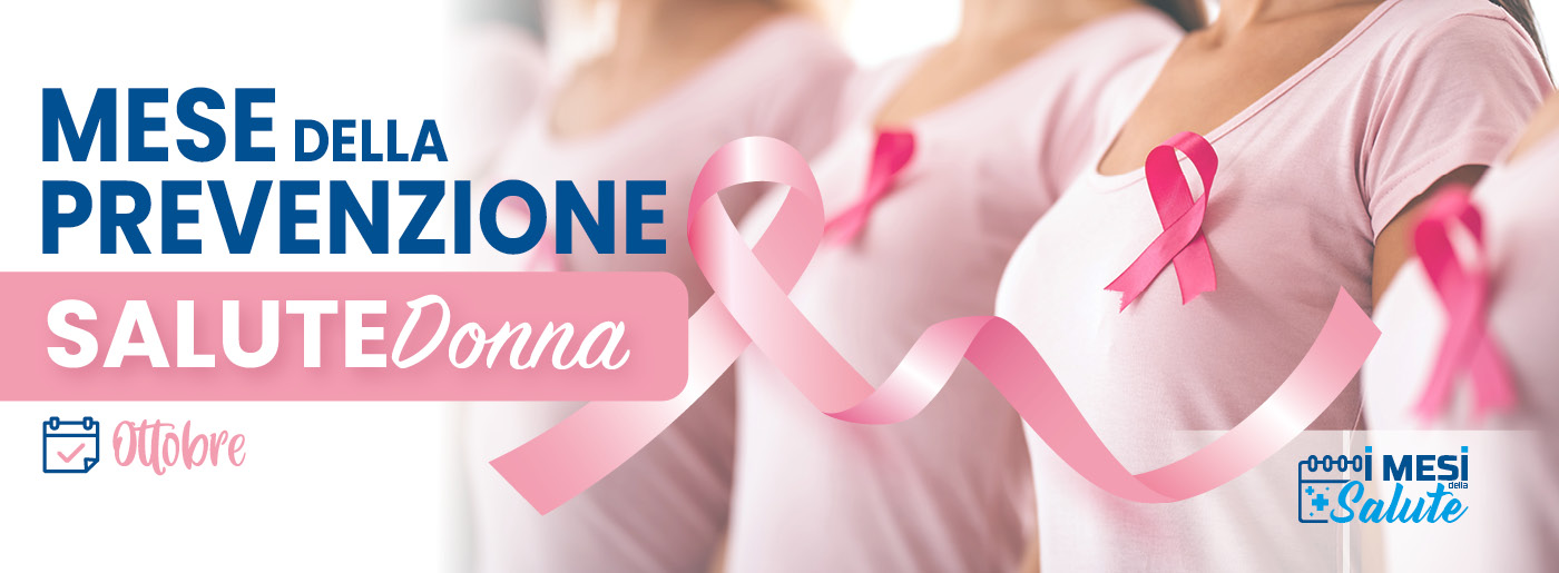 Ottobre è il mese della prevenzione del tumore al seno: controlli mirati da Studio Zorini. Prenota ora la tua visita